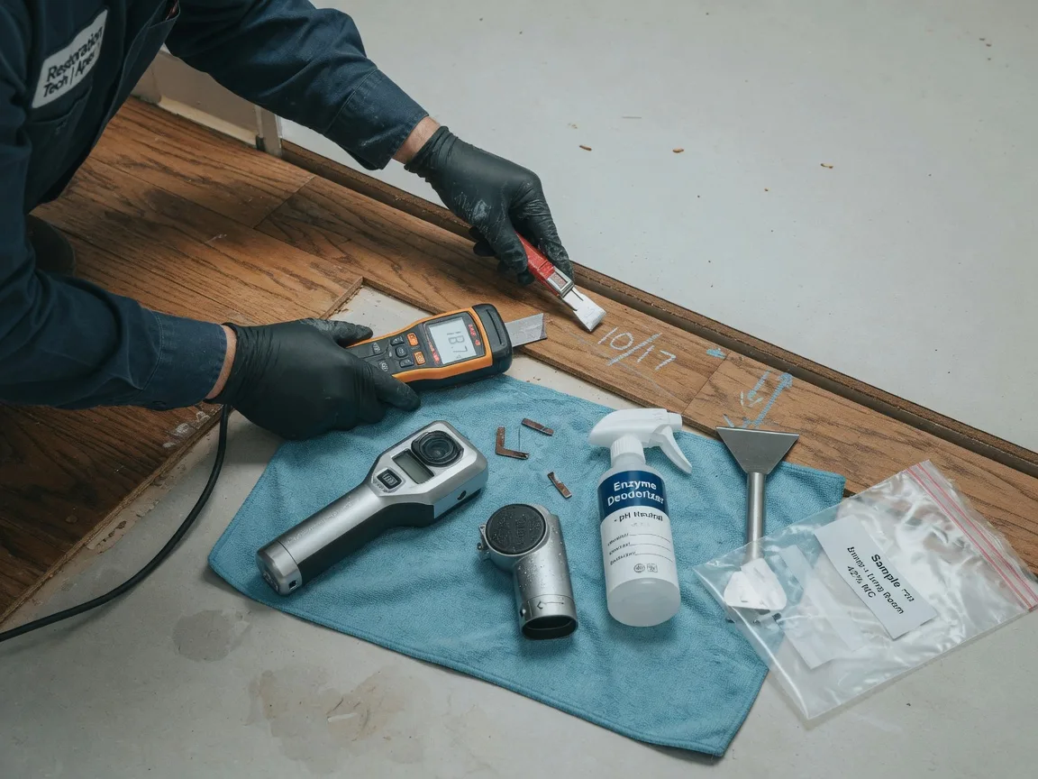 Why choose Water Damage Repair in Harshaw, WI